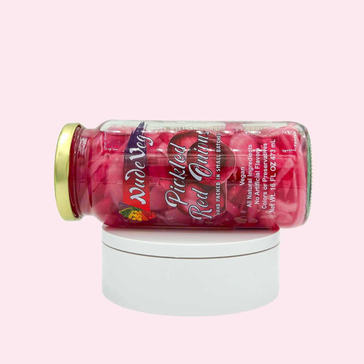 Pickled Red Onions