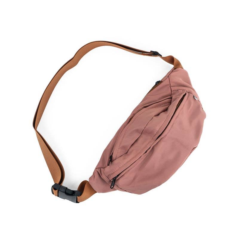 Sling Bag - Mauve