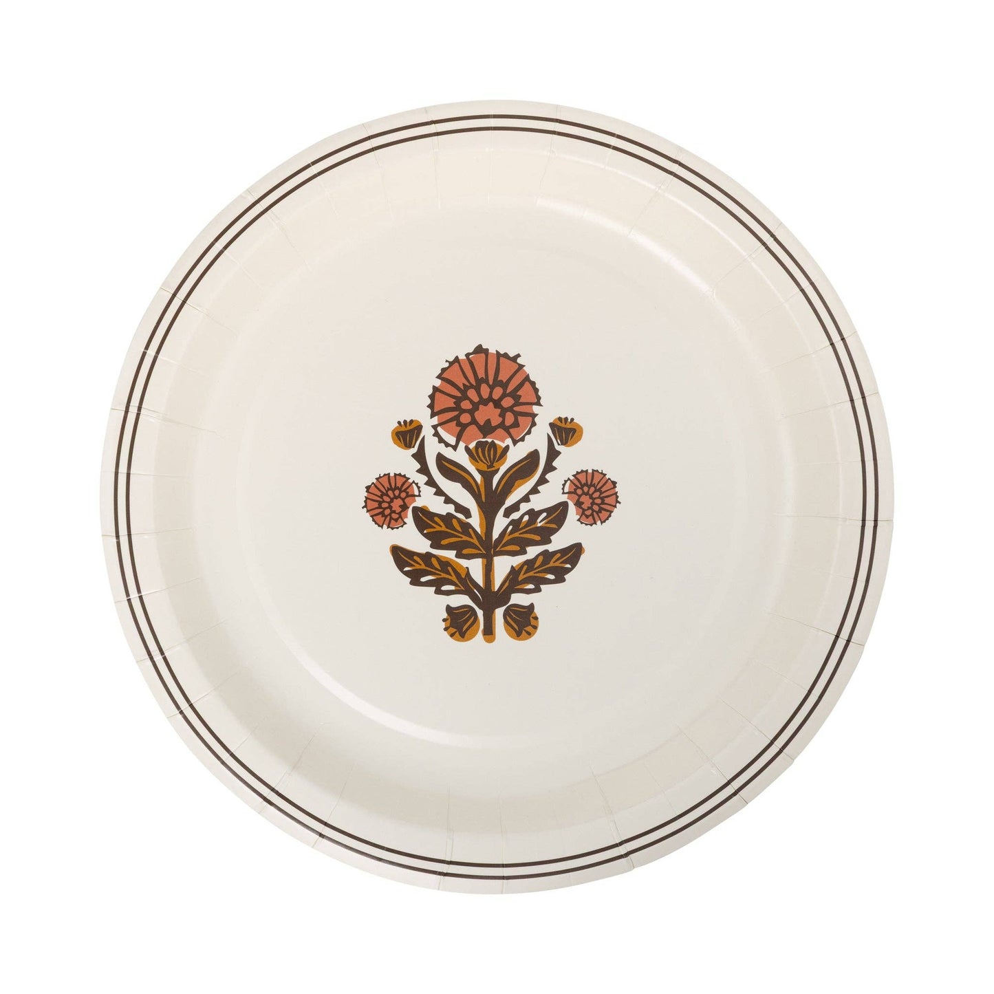 Autumn Party Plate