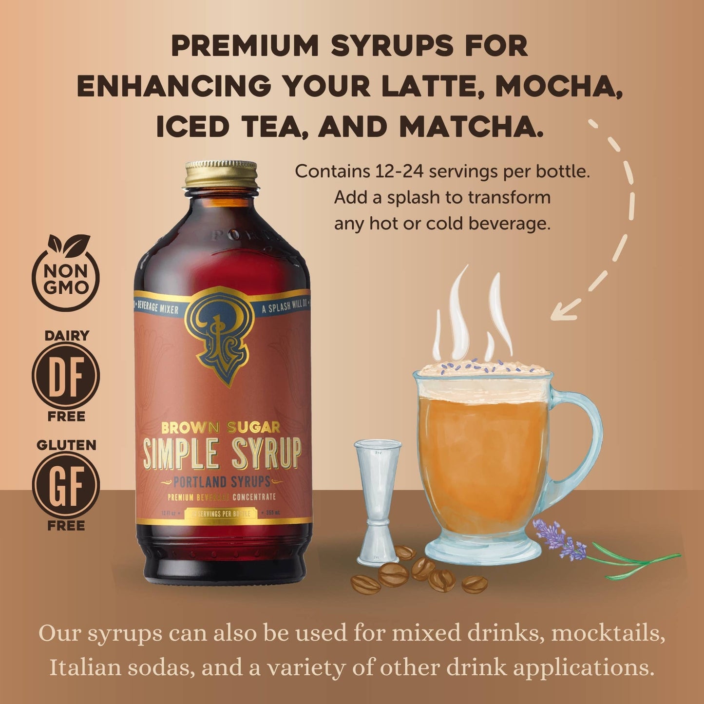 Brown Sugar Syrup