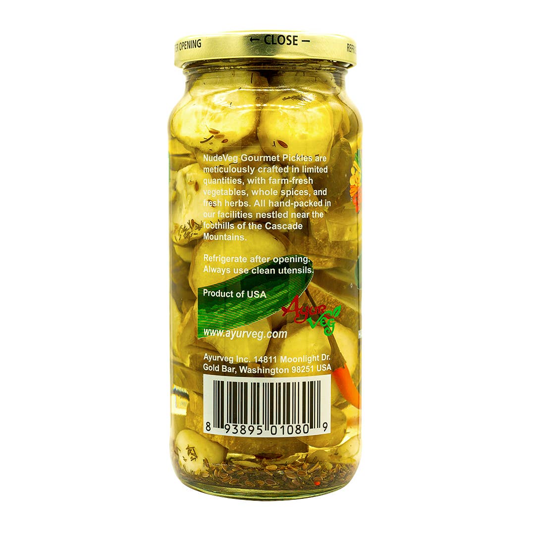Dill Pickles | 16oz