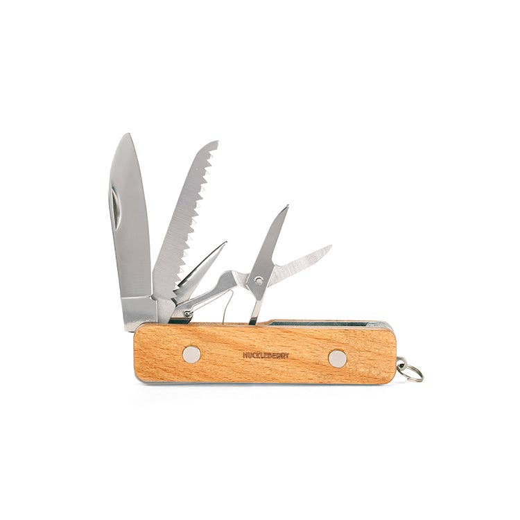 Huckberry POCKET KNIFE