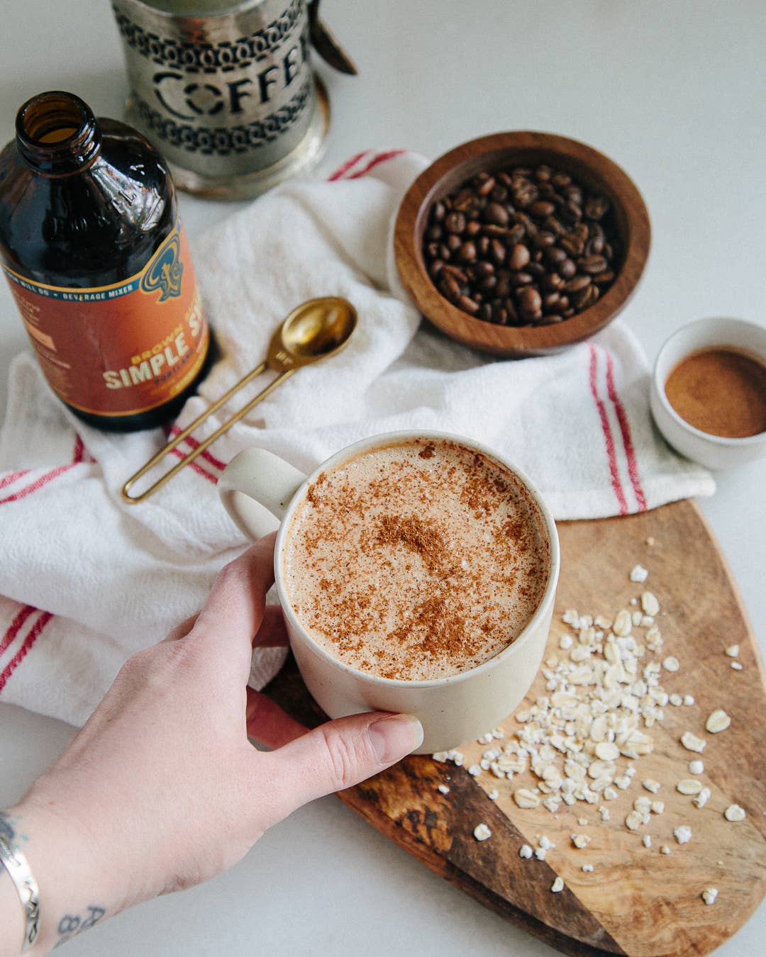 Brown Sugar Syrup