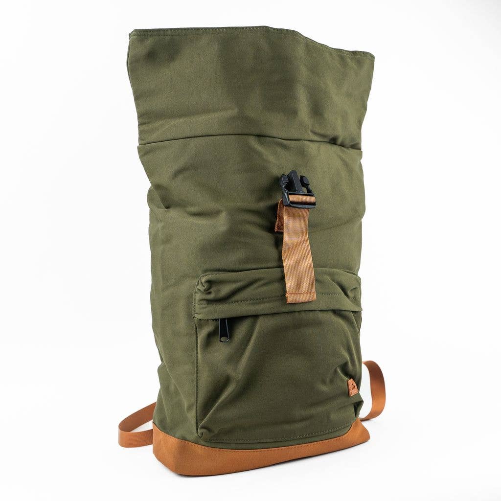 Adventure Anna Backpack - Green