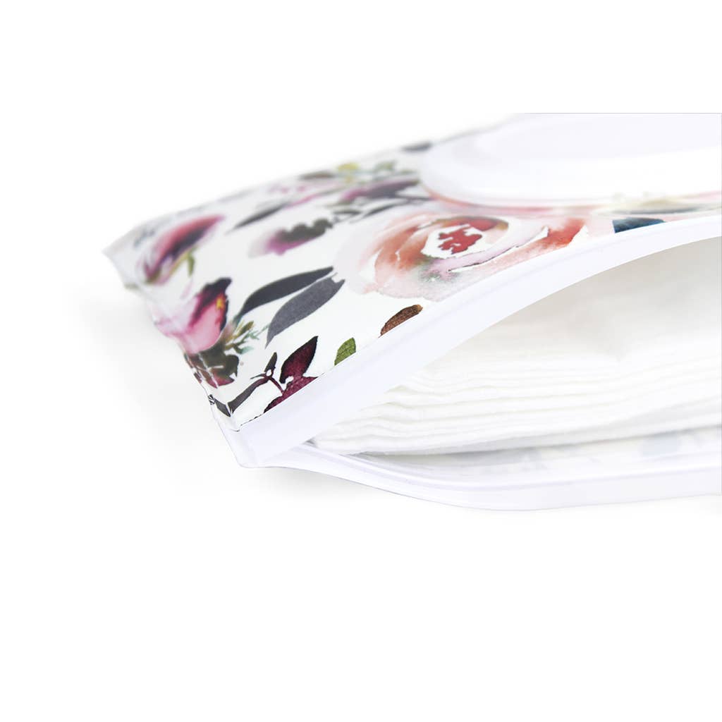 Itzy Reusable Wipes Case