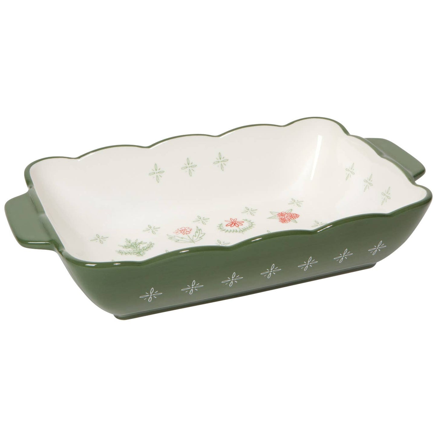 Stoneware Baking Dish