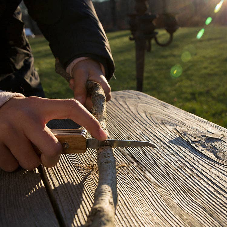 Huckberry POCKET KNIFE