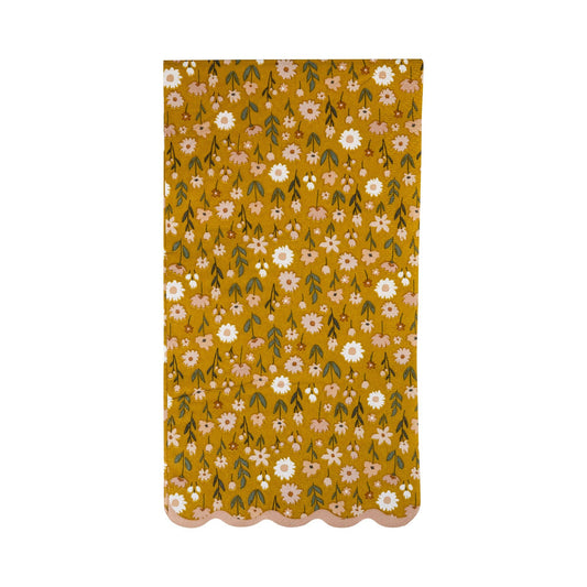 Fall Floral Party Napkin