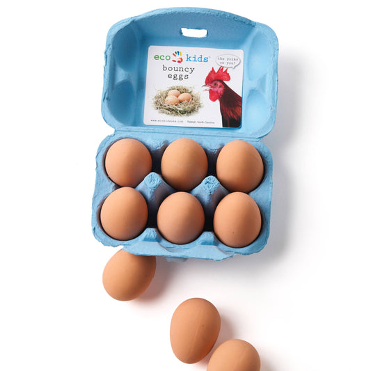 Bouncy Eggs Toy