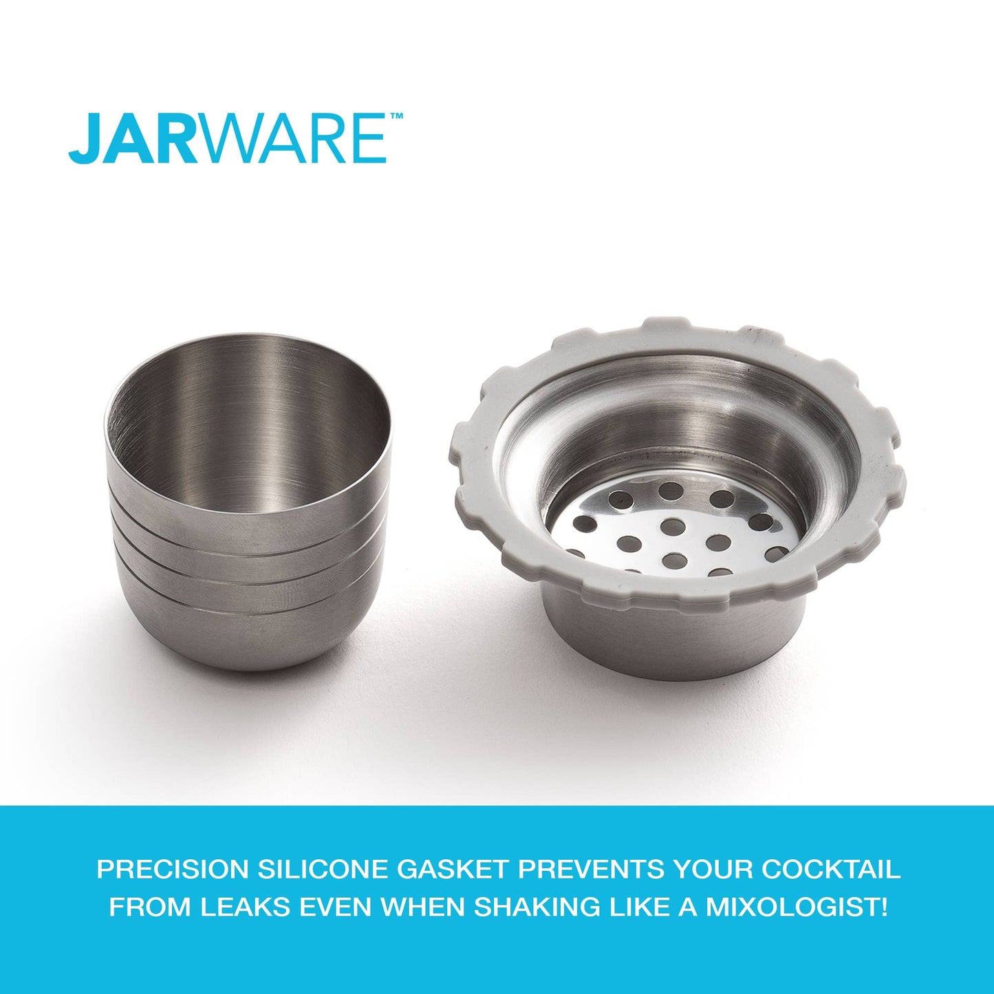 Jarware Cocktail Shaker