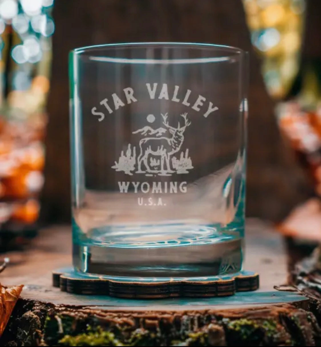 S.V. Wyoming Glasses