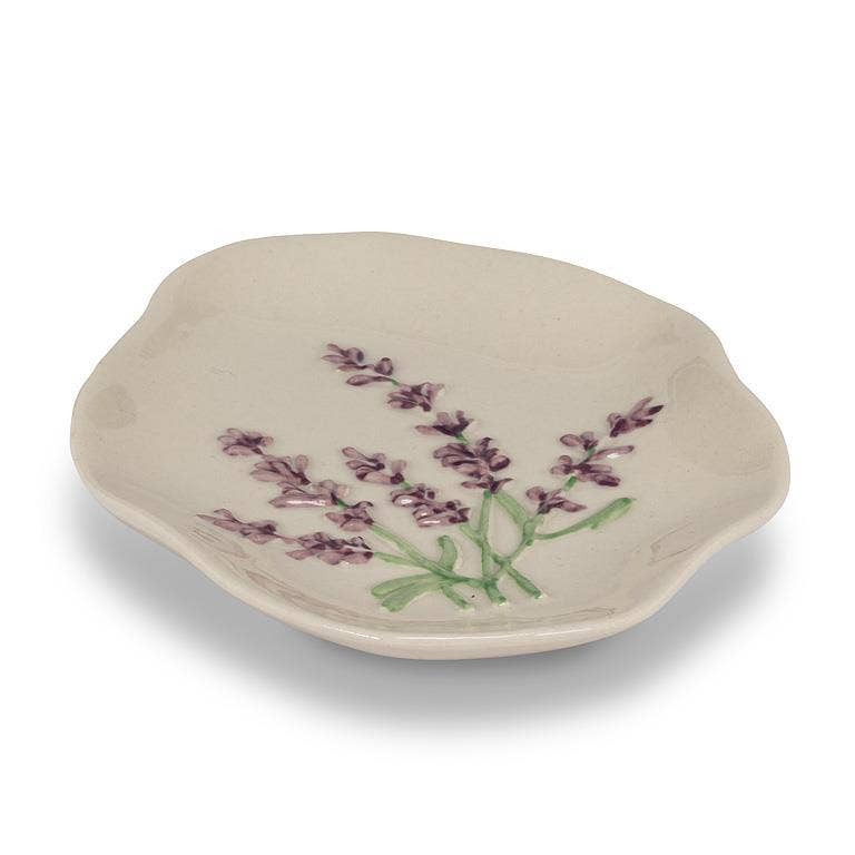 Flower Organic Dish-5"L