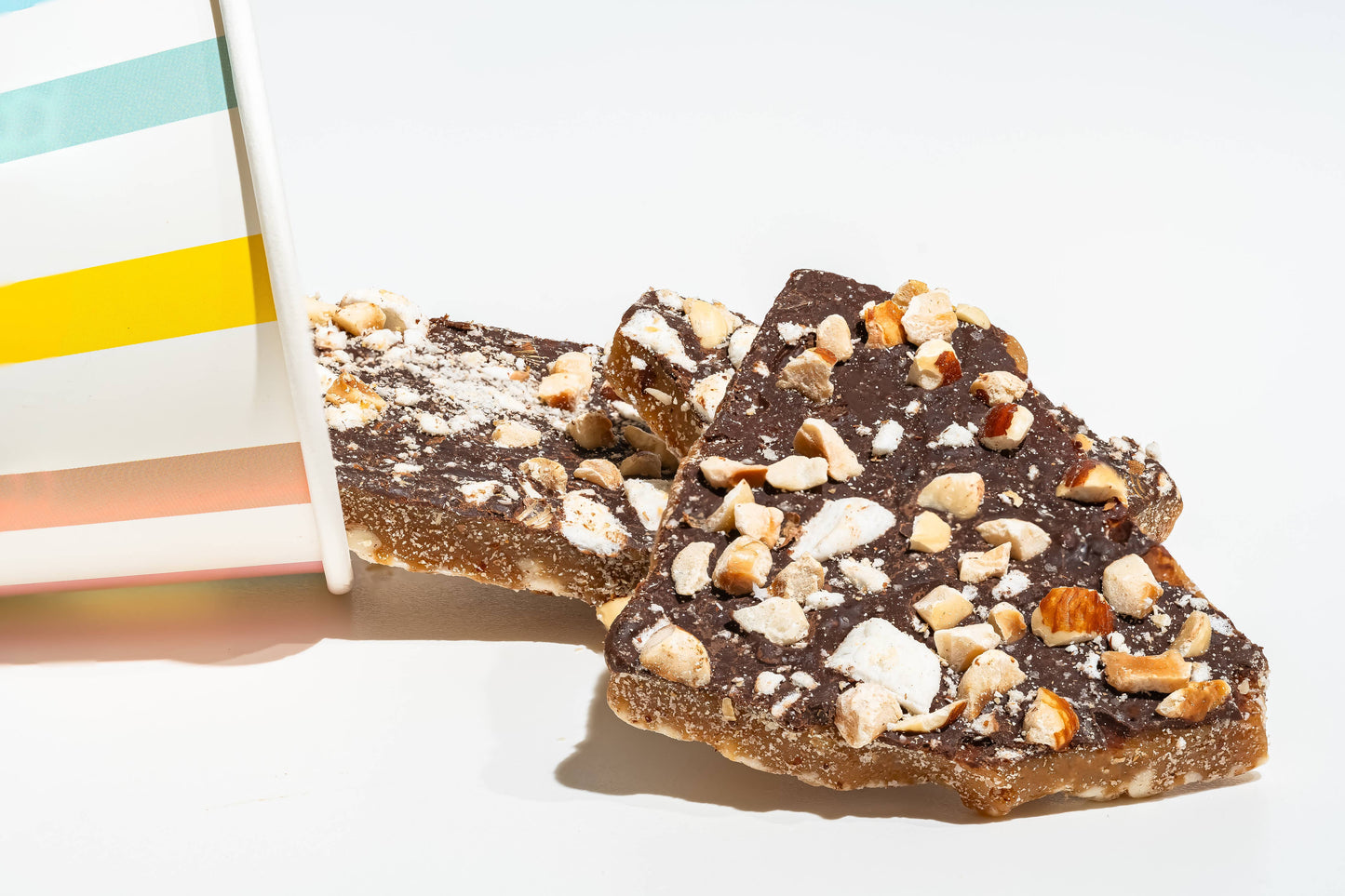 Rocky Road - Oregon Hazelnut Toffee