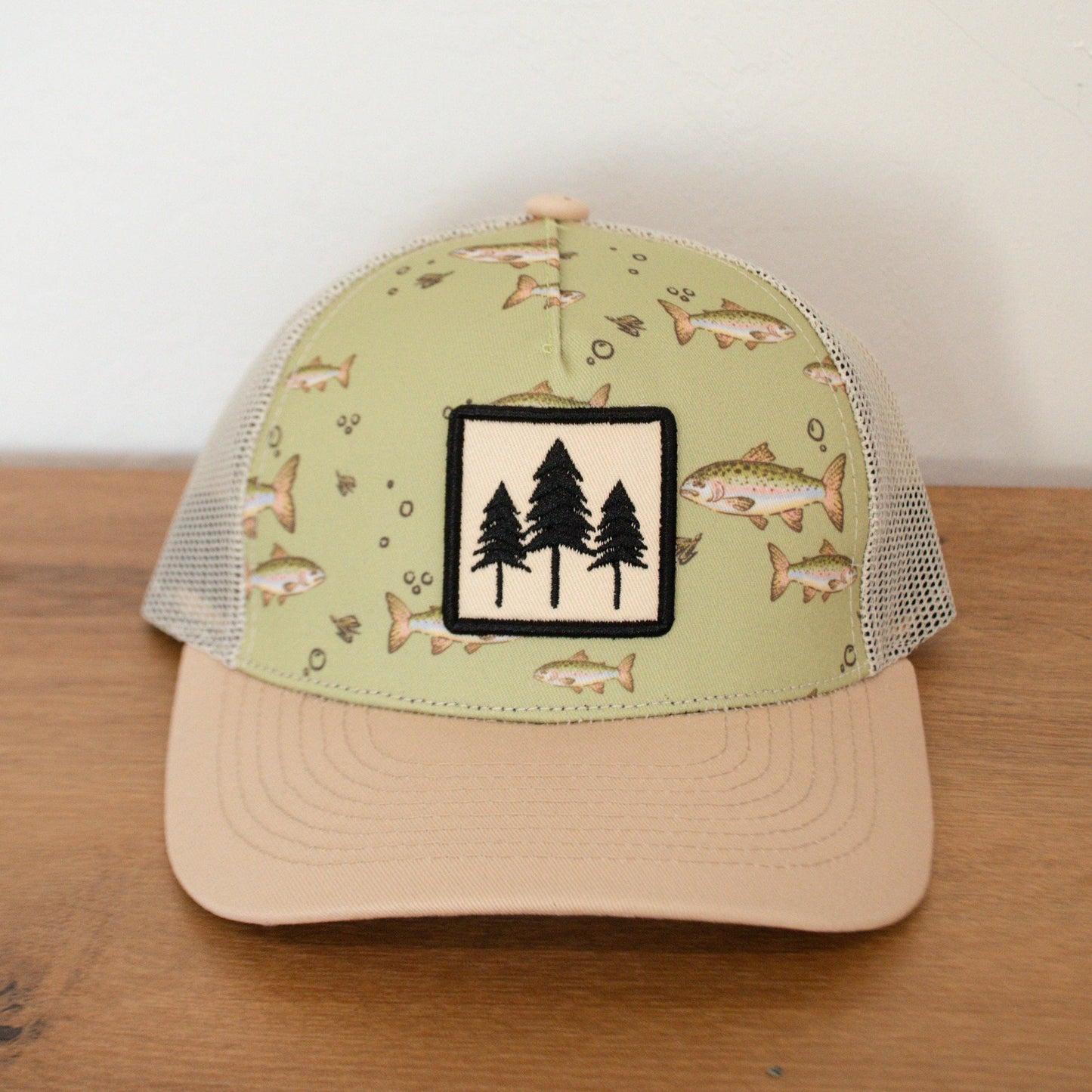 Trout Kids Trucker
