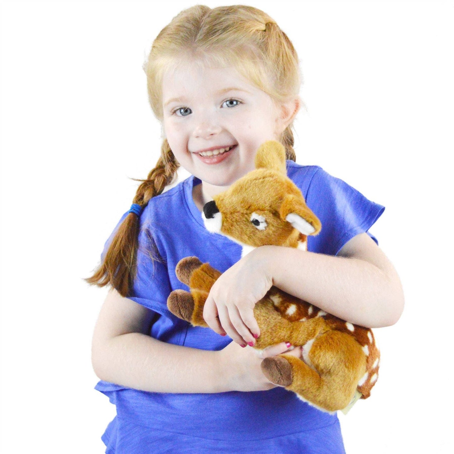 Debbie The Deer | 10 Inch Stuffed Animal