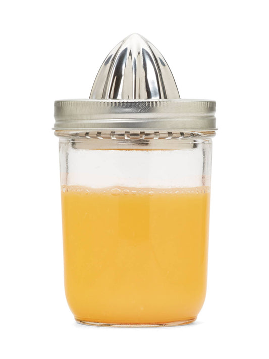 Citrus Juicer Mason Jar