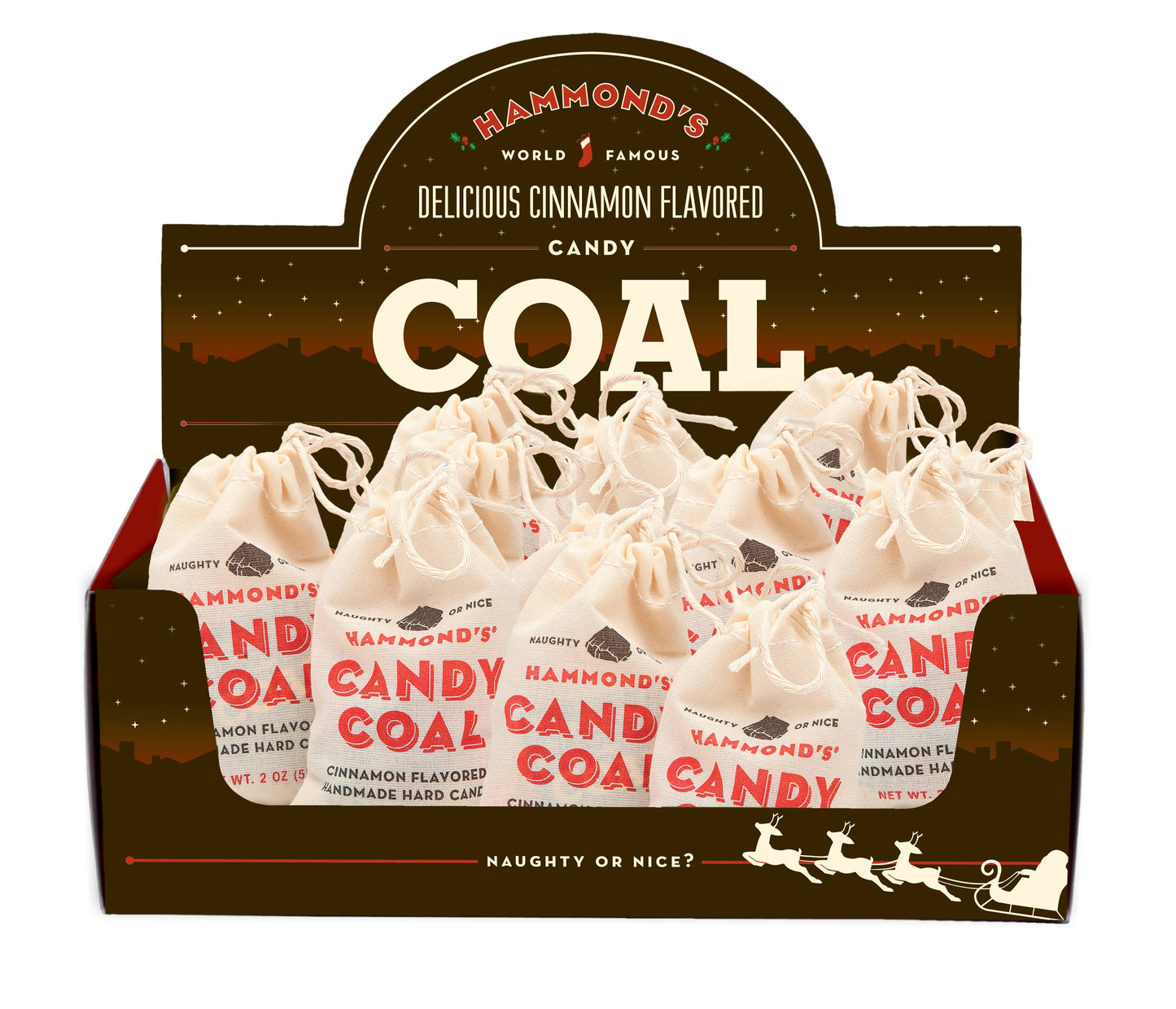 Coal Cinnamon