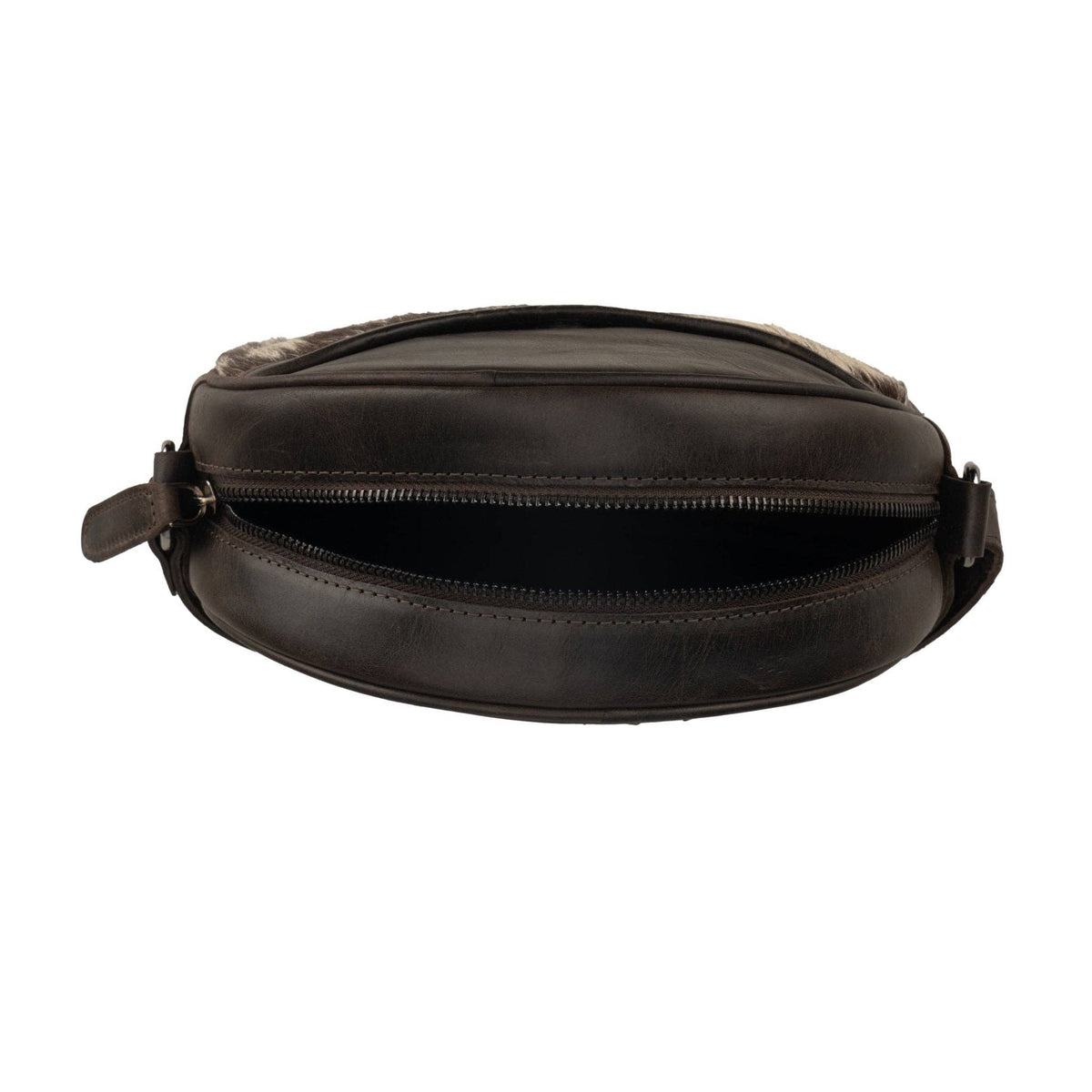 Luna Leather Crossbody Bag