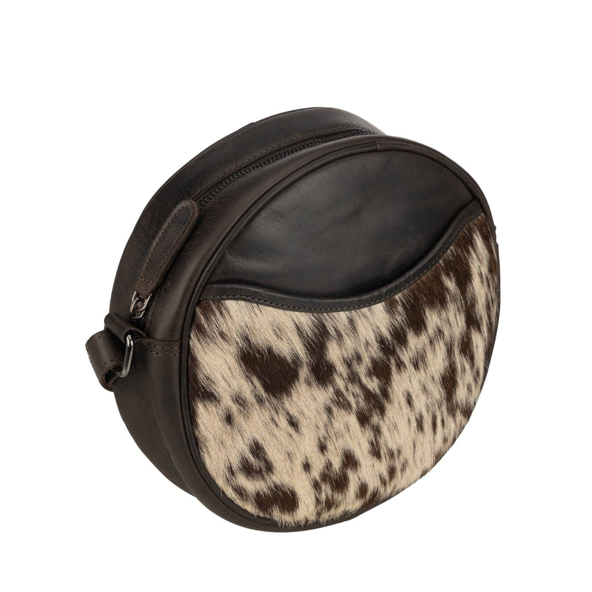 Luna Leather Crossbody Bag