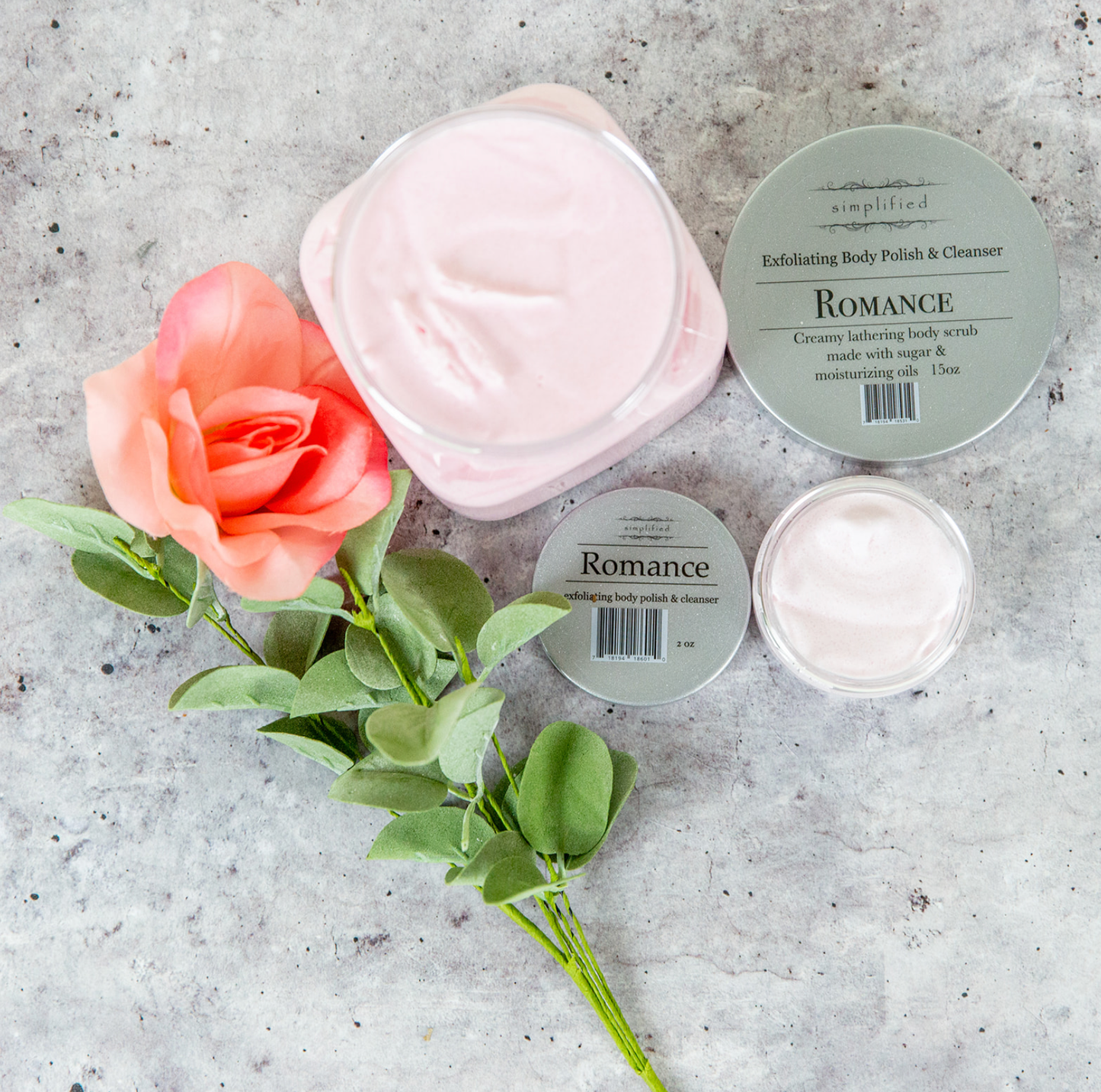 15oz Body Scrub