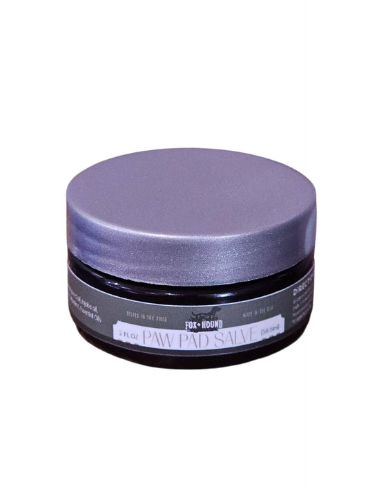 Paw Pad Salve- Fox + Hound Paw Pad Salve For Dogs- Butter, B