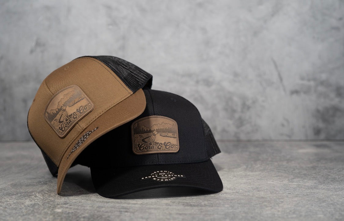 Cora and Co Hat