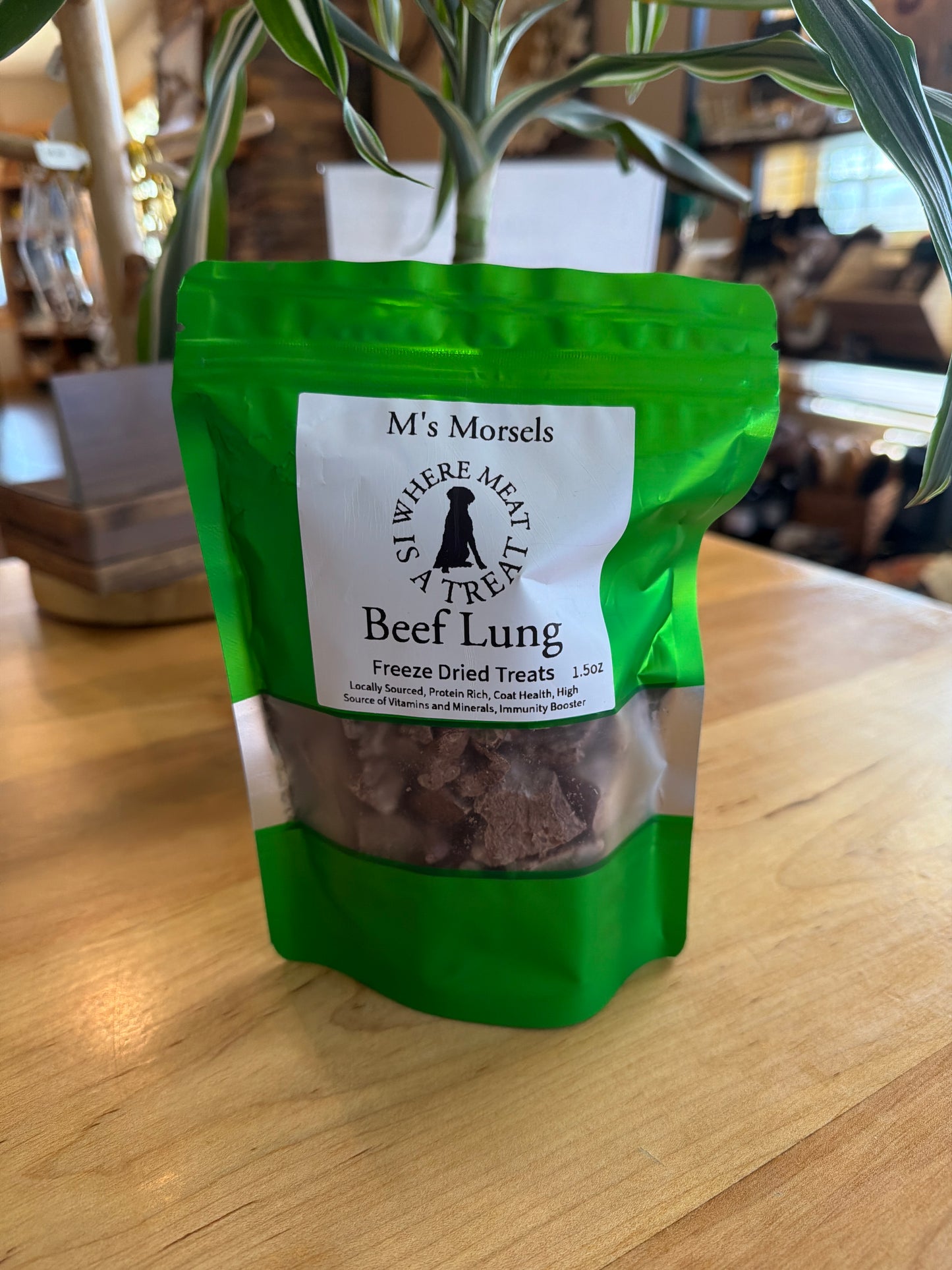 M’s Morsels Dog Treats