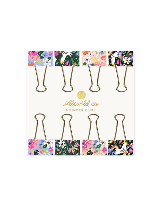 Binder Fasteners | Spring