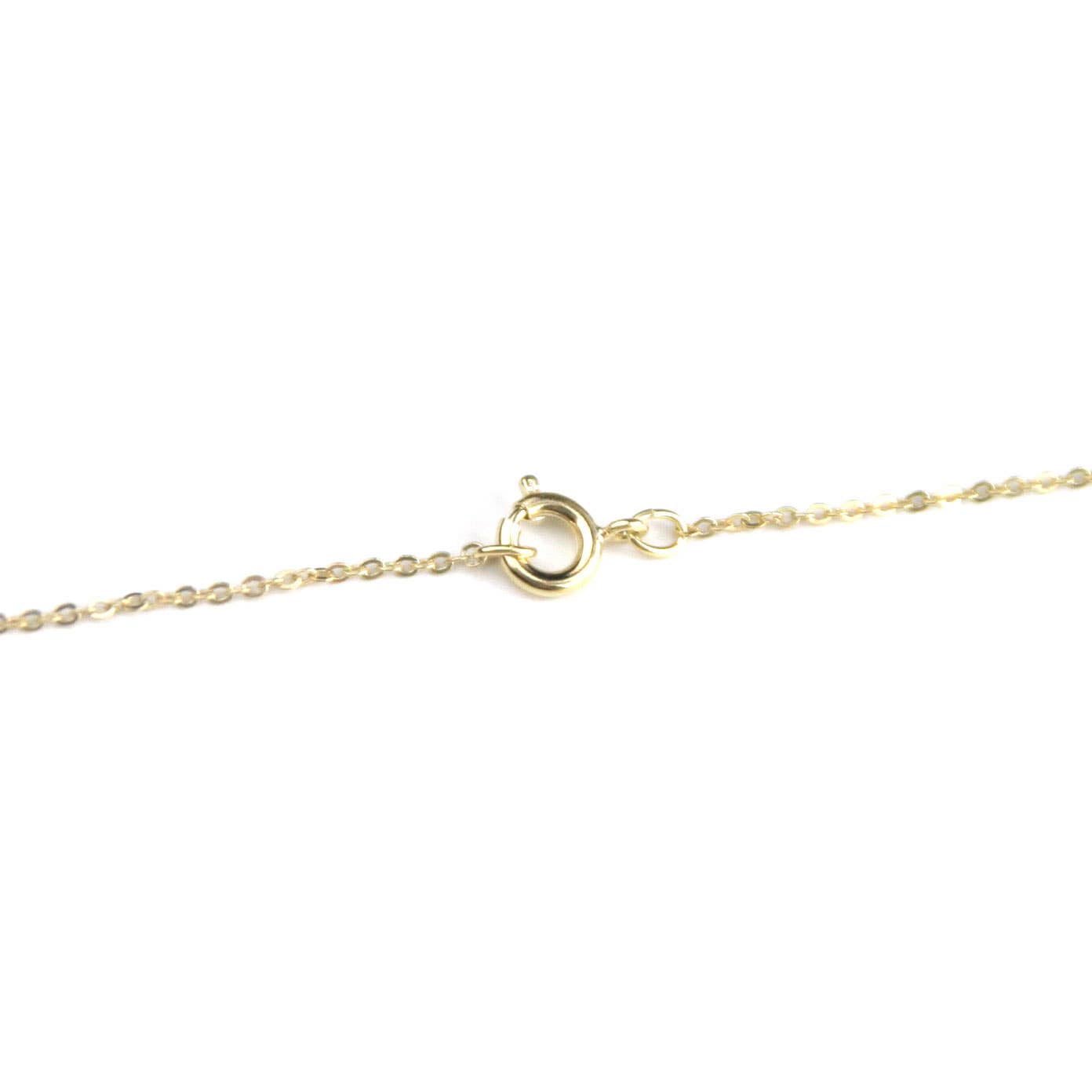 Wyoming - Custom State Heart Necklace