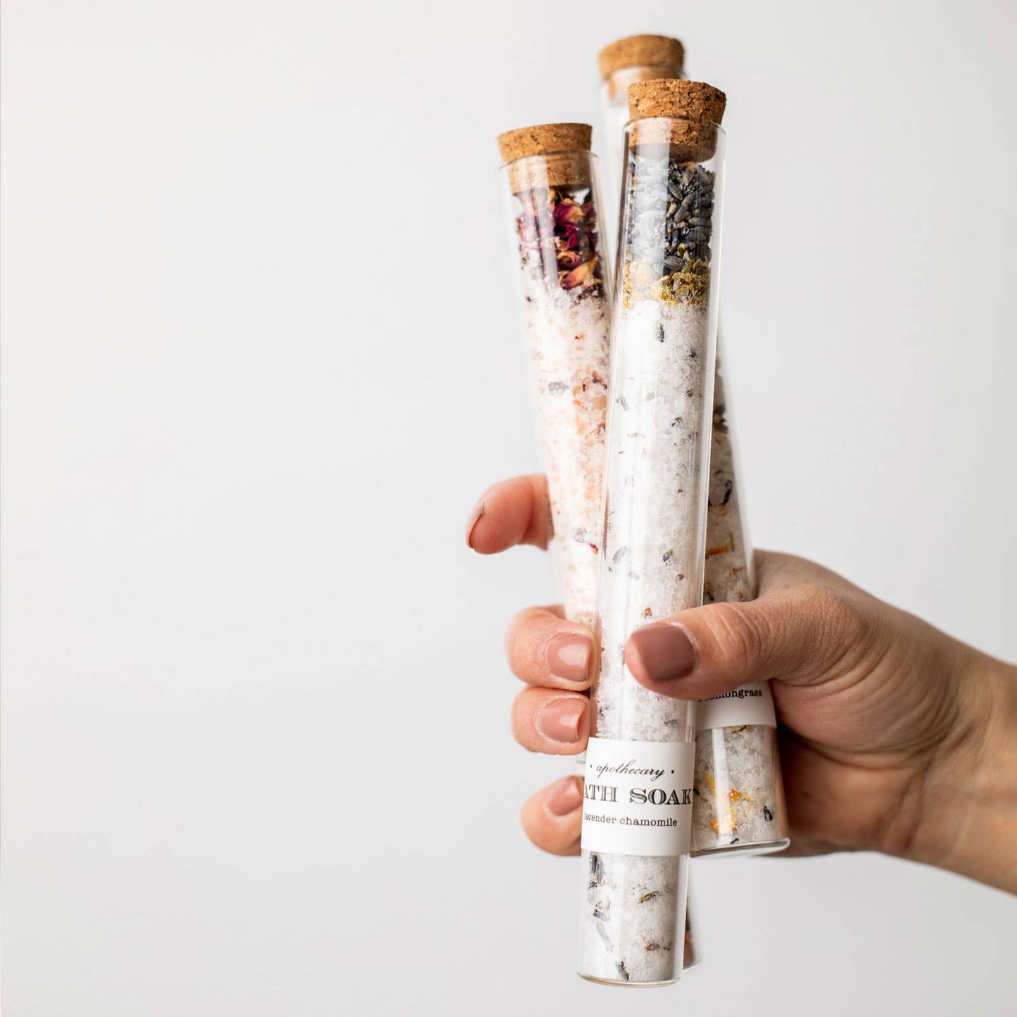 Milk + Honey Bath Soak Tube 