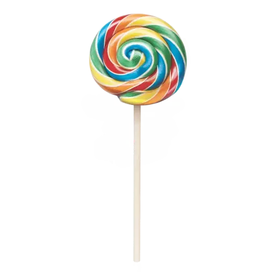 Rainbow Blast Sucker