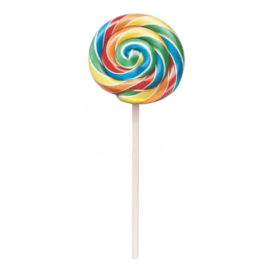 Rainbow Blast Sucker