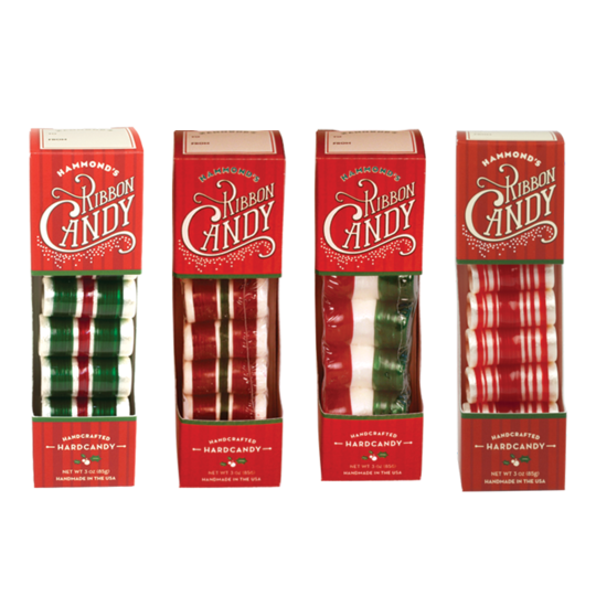 Ribbon Strip Christmas Assortment