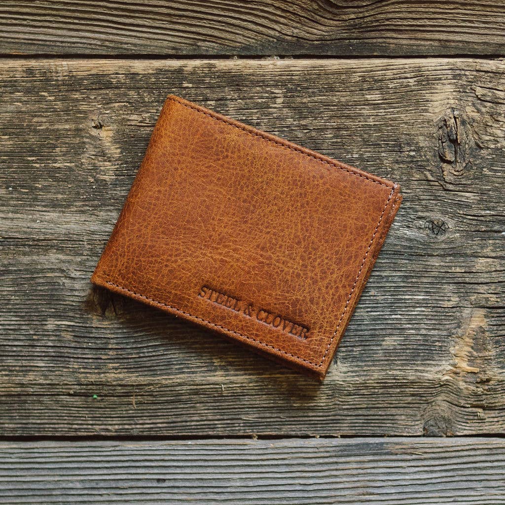 Monkman Leather Billfold