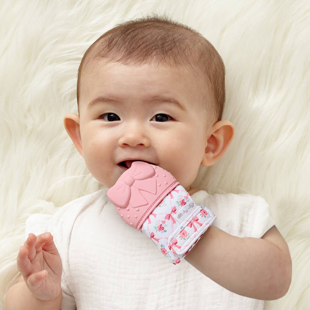 Itzy Silicone Teething