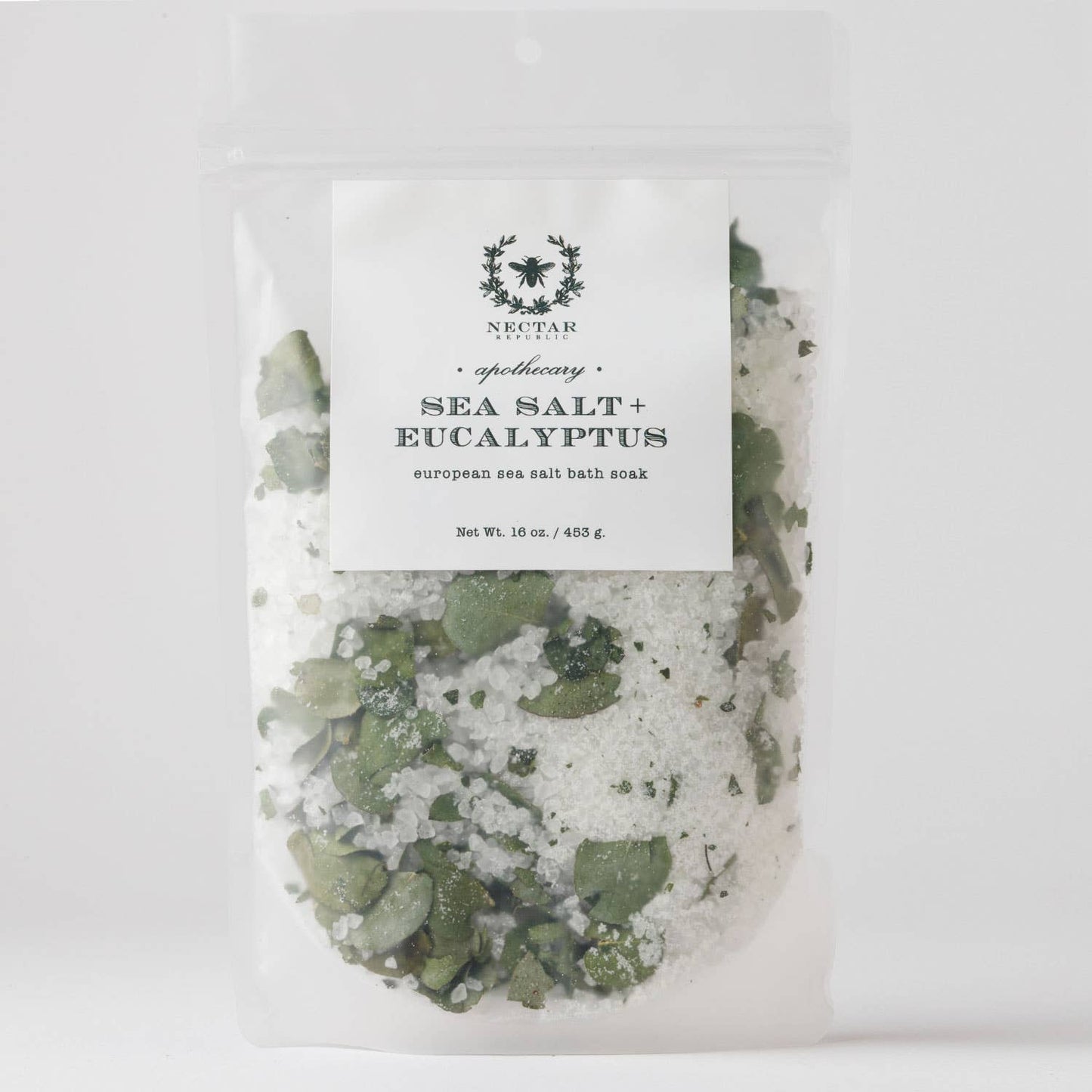 Sea + Eucalyptus : Bath Soak Tube