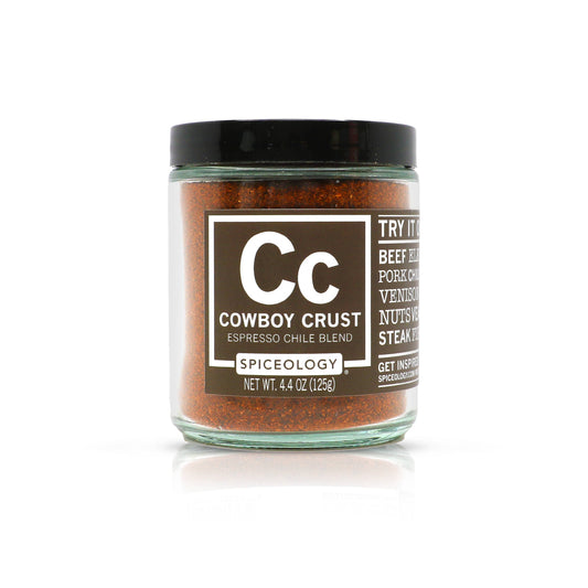 Cowboy Crust Seasoning
