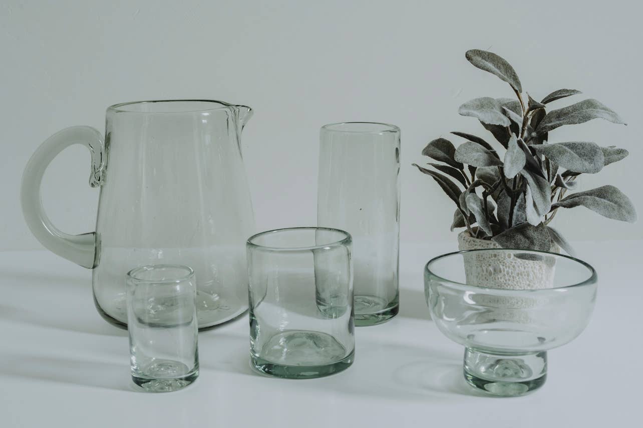 Margarita / Mezcal Tasting Glass - Clear