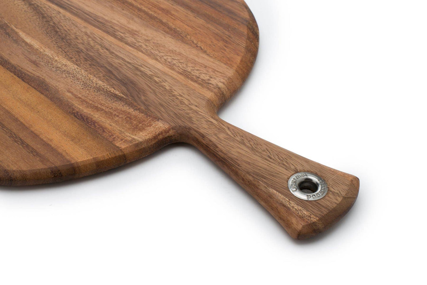 Round Provencale Paddle Board, Acacia Wood