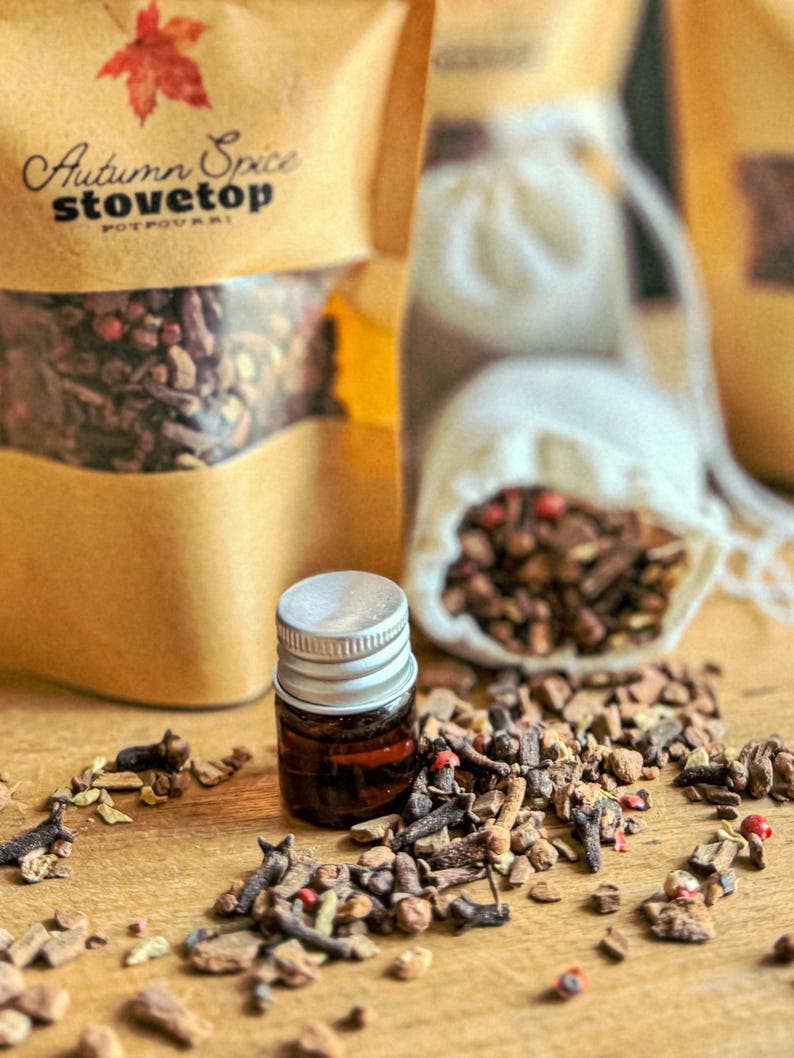 Autumn Stovetop Simmer
