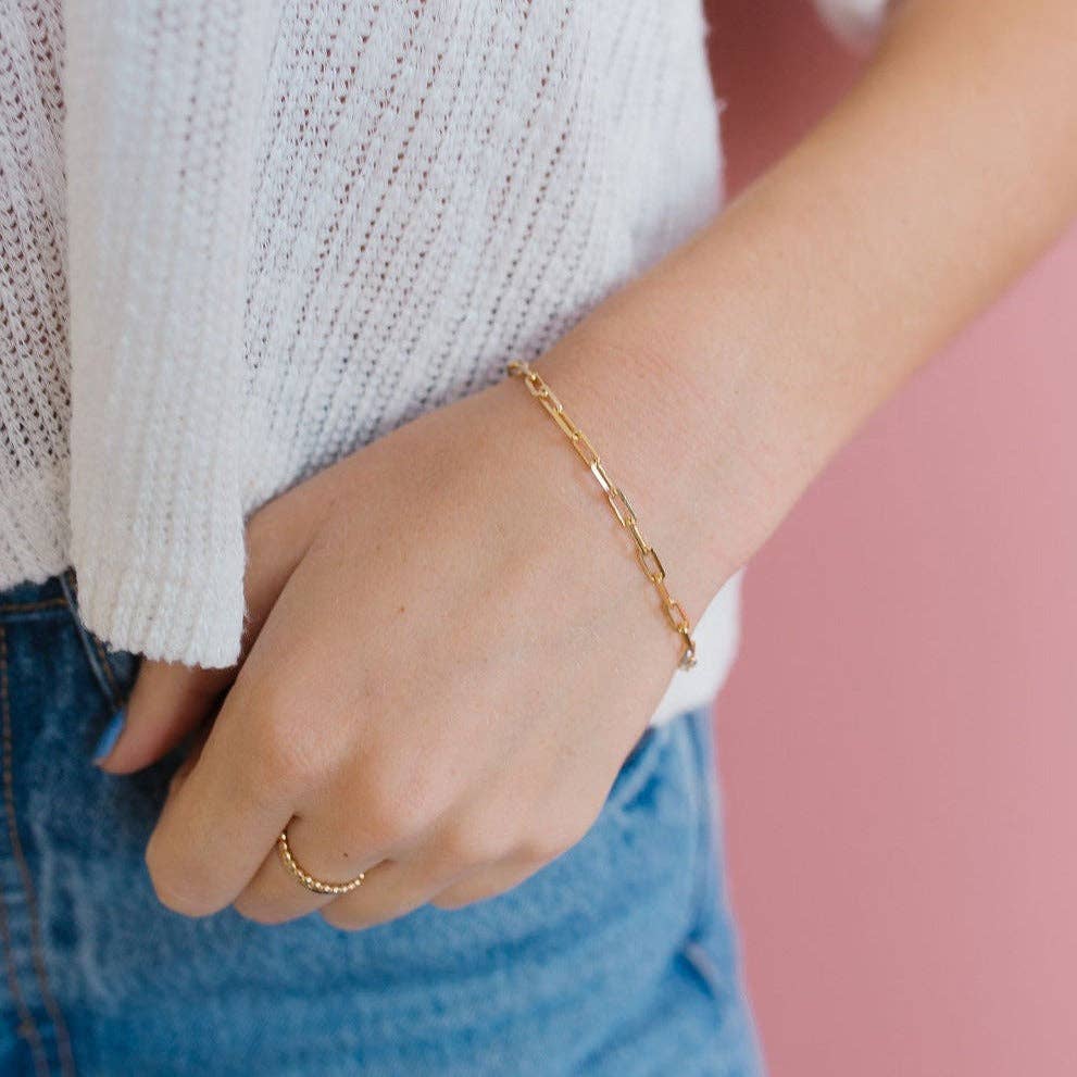Gold Filled Bracelet