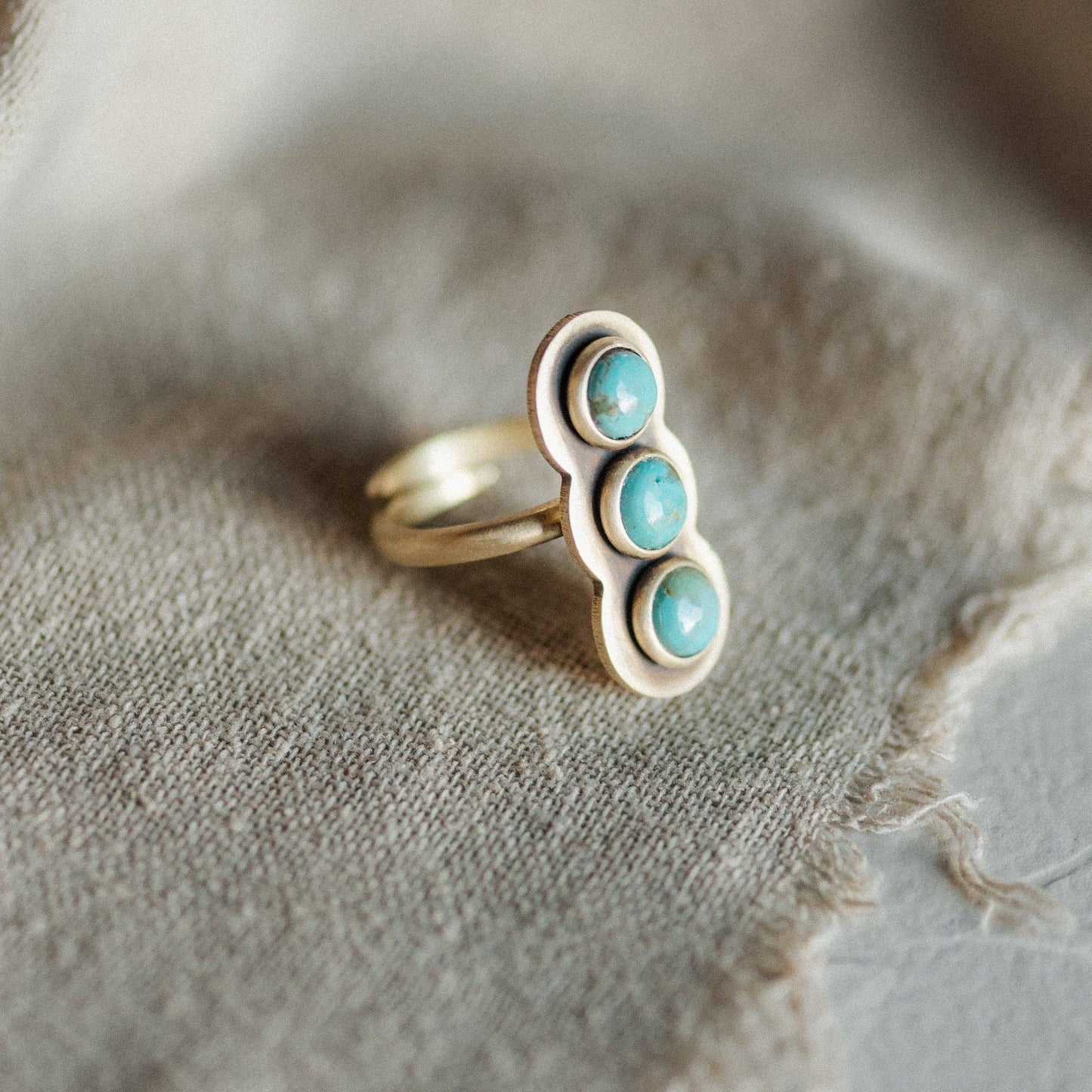Terzet Rings
