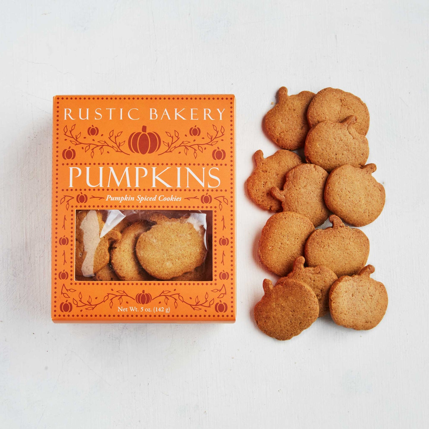 Pumpkin Cookies
