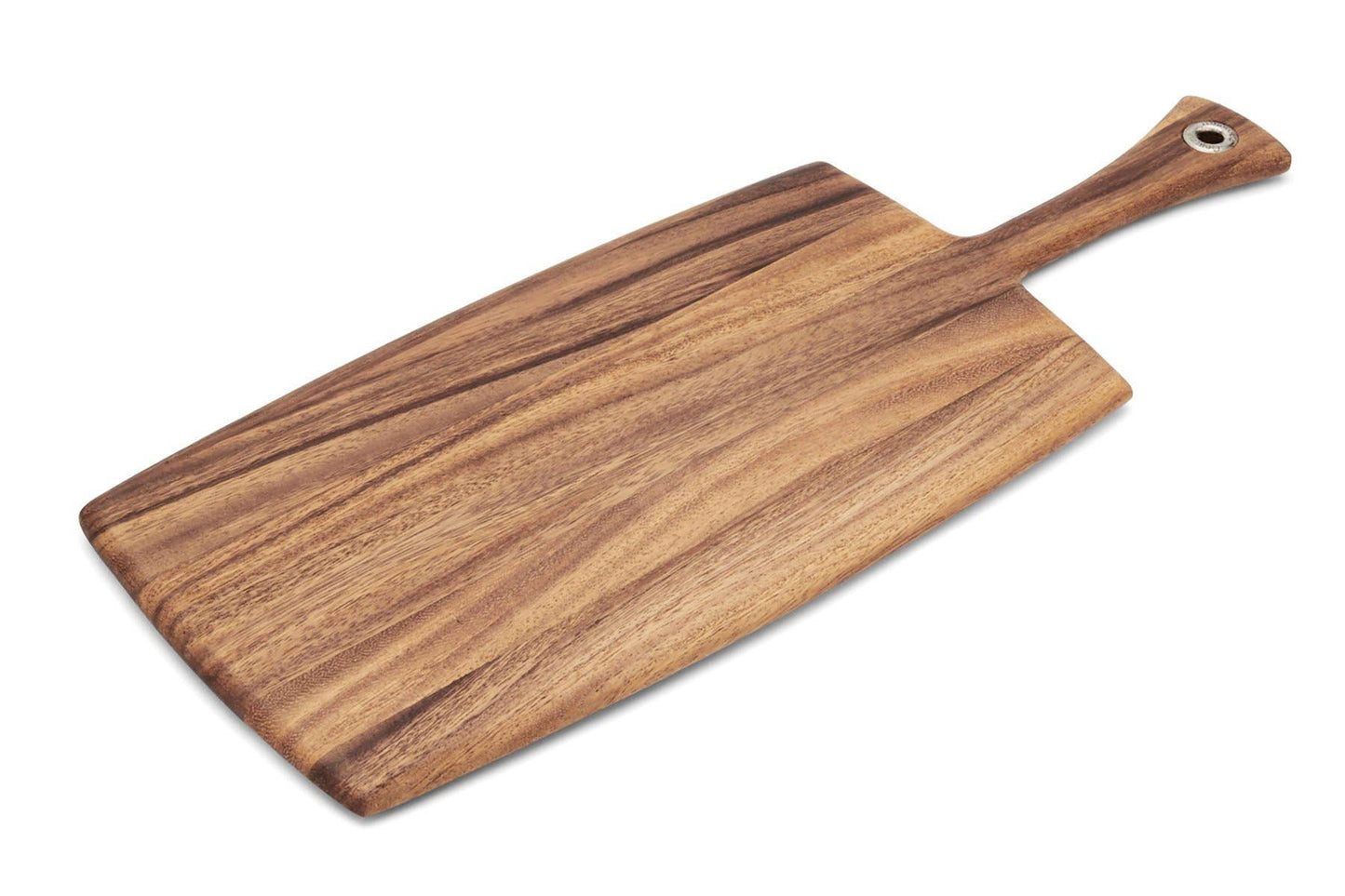 Large Rectangular Provencale Paddle Board, Acacia Wood