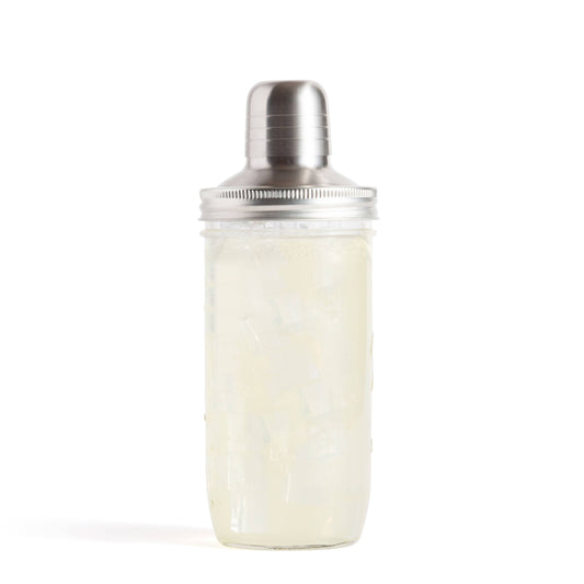 Cocktail Shaker Mason Jar