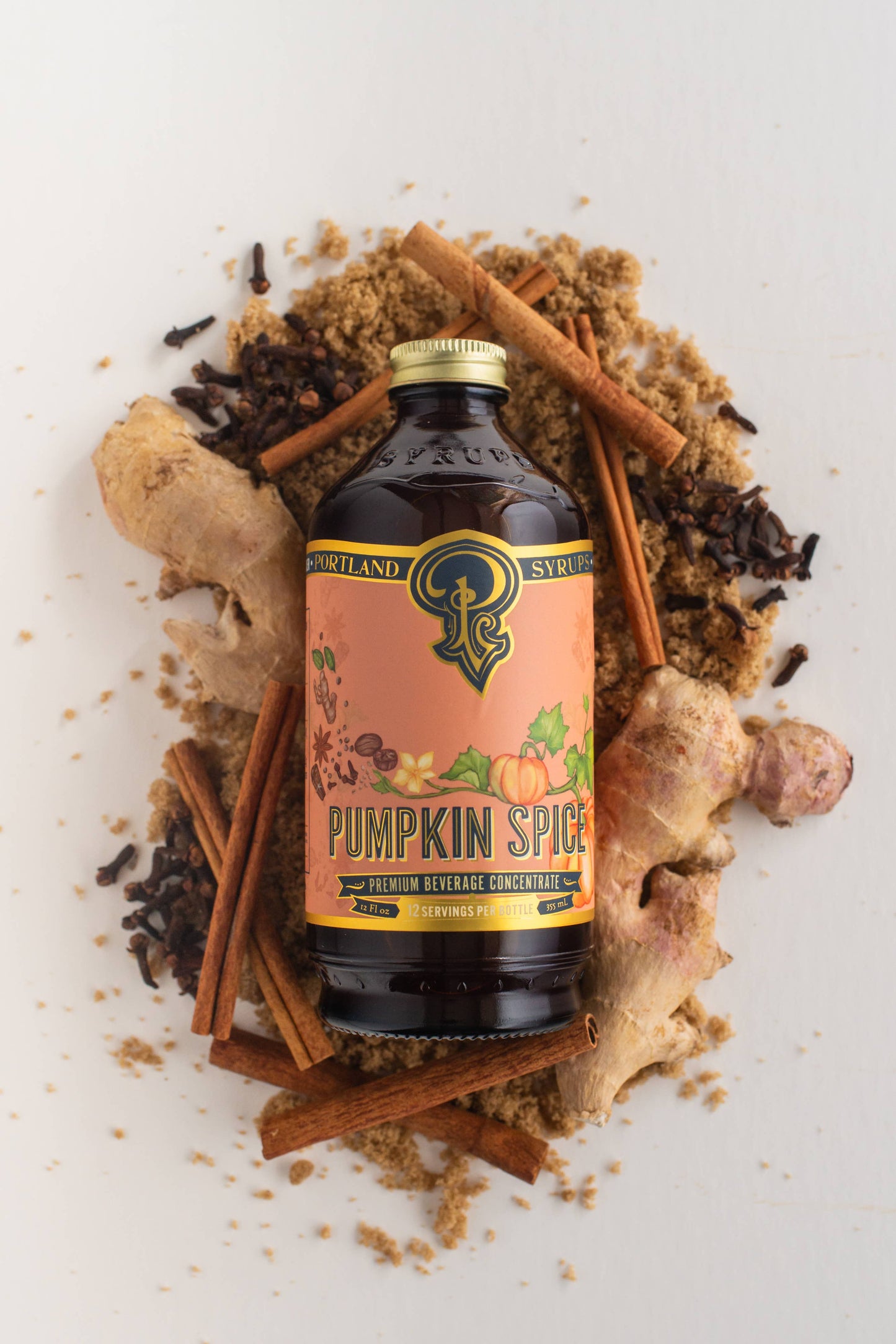 Pumpkin Syrup
