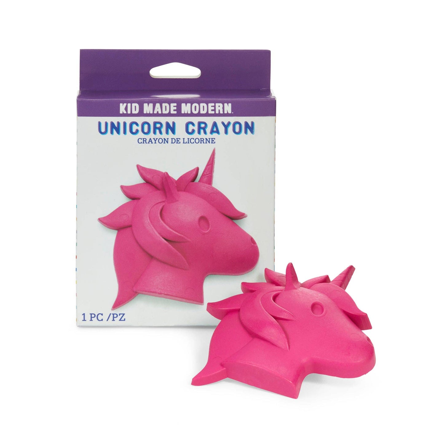 Unicorn Crayon - Large