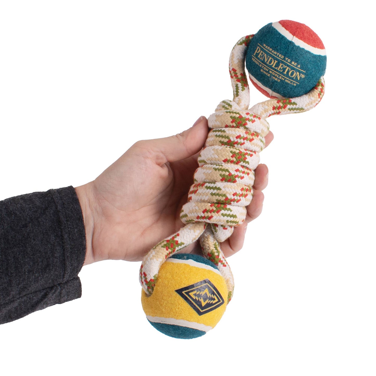 Pendleton Lasso Rope Dog Toy