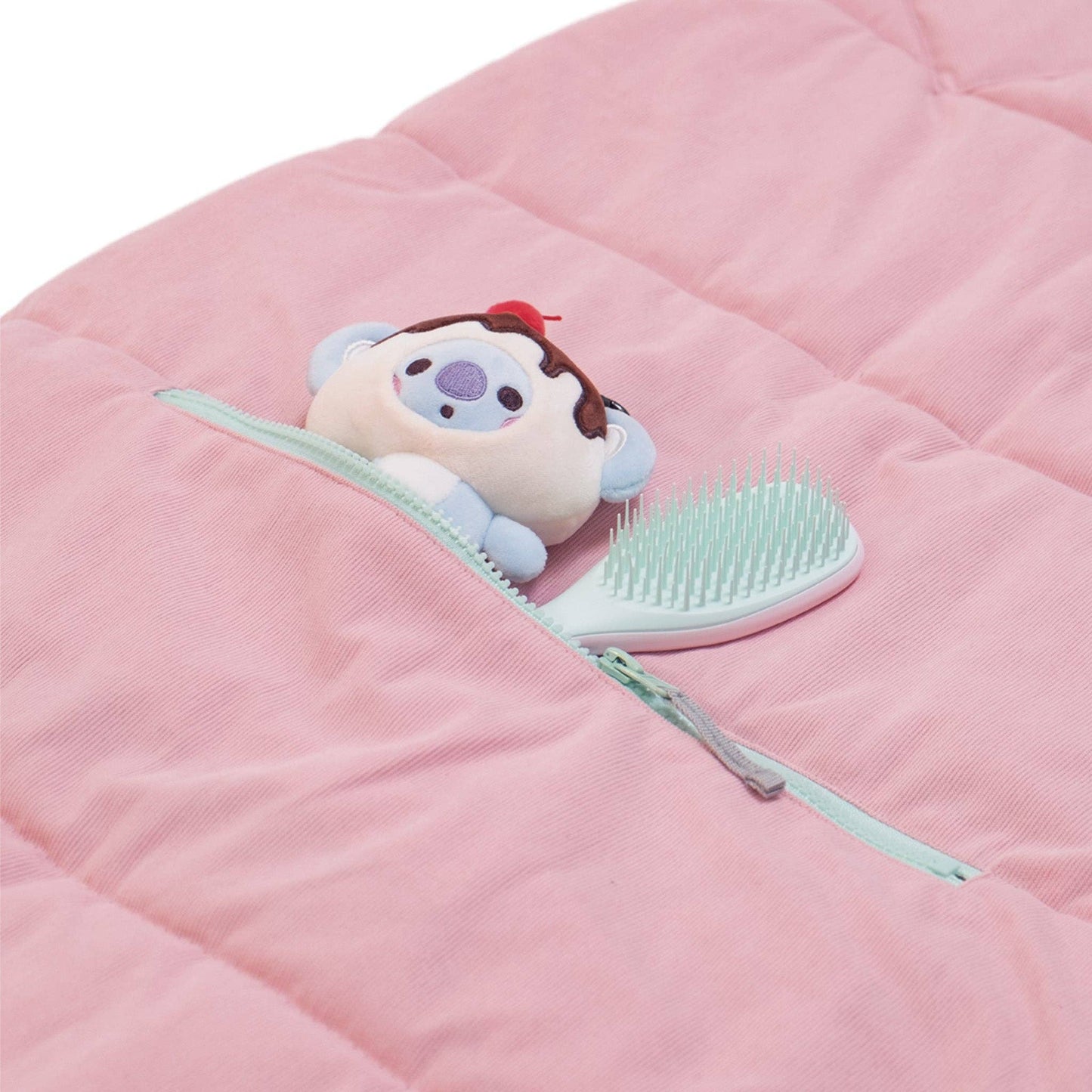 Kids Sleep-N-Pack™ – Bows & Ruffles