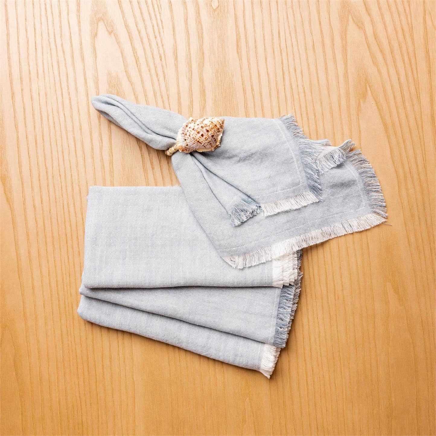 Napkin - Fringe Edge